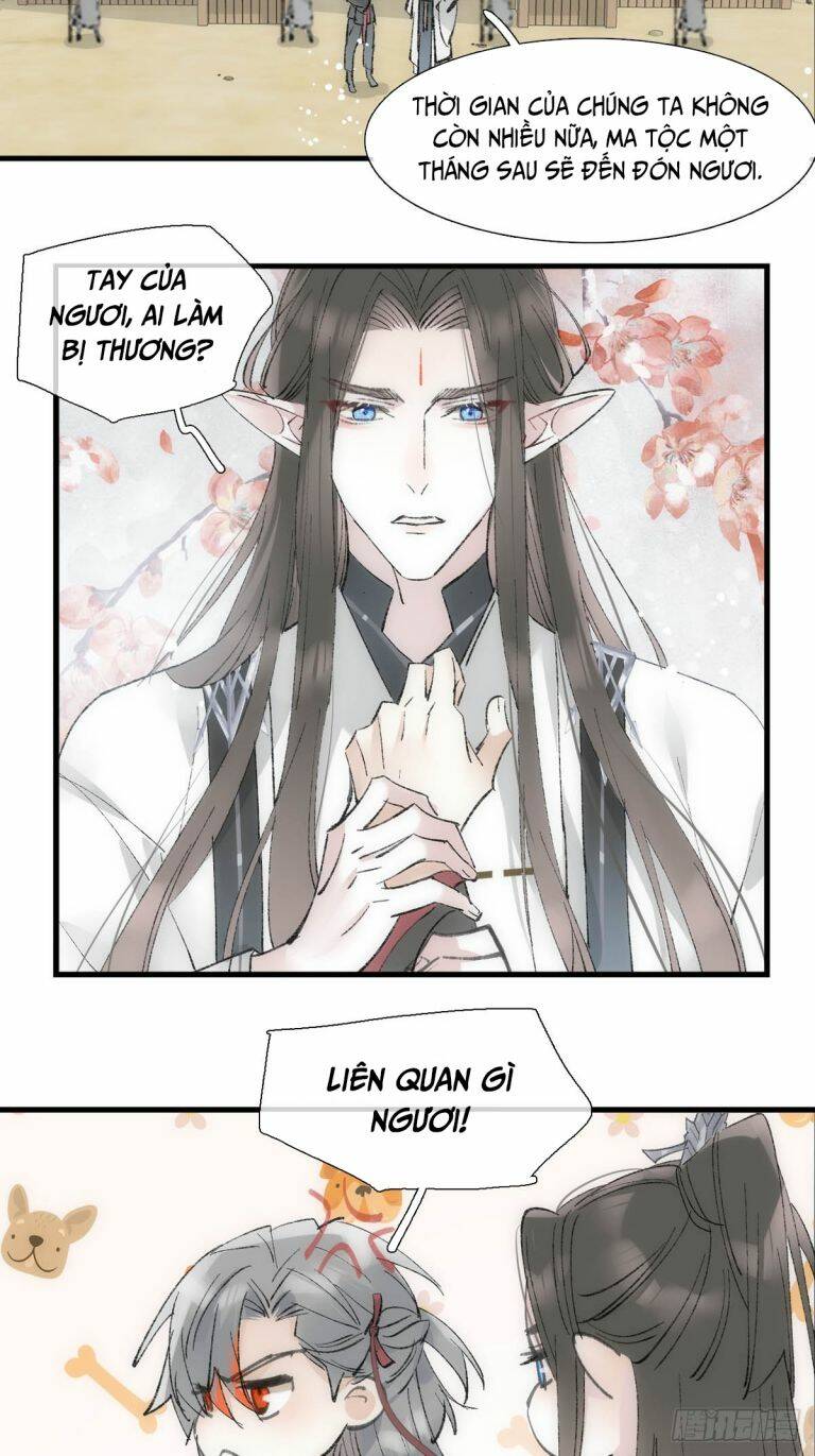 Tiên Ma Quấn Quýt Chapter 64 - Trang 2