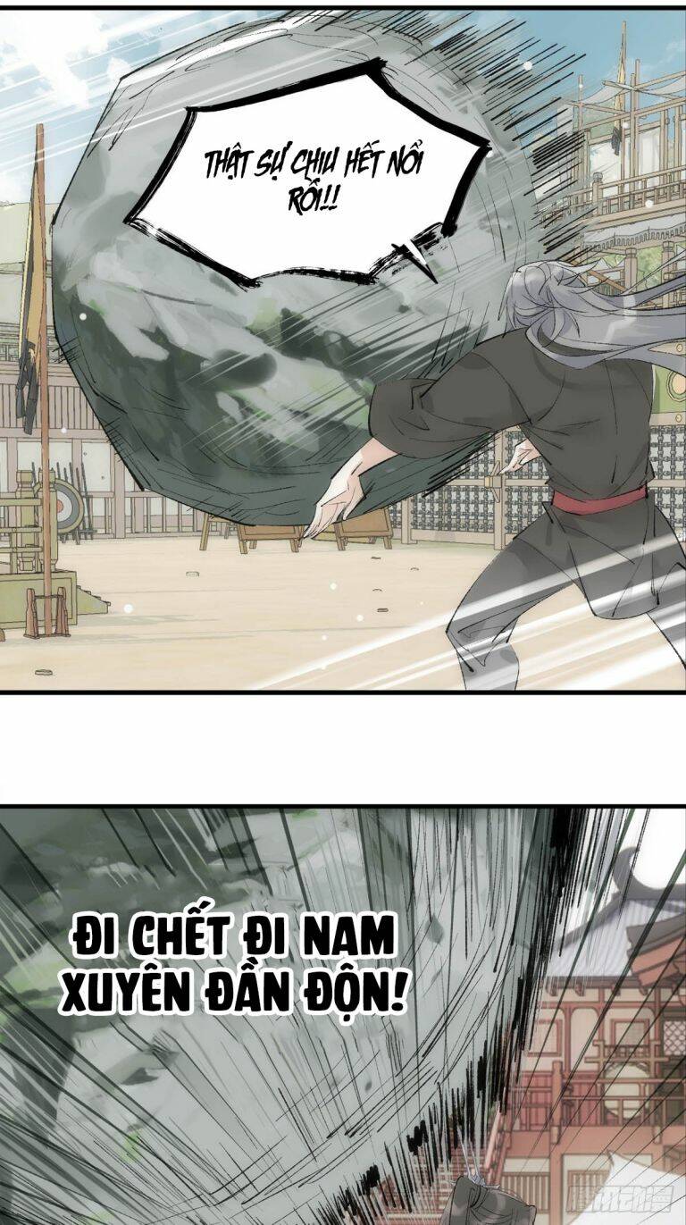 Tiên Ma Quấn Quýt Chapter 64 - Trang 2