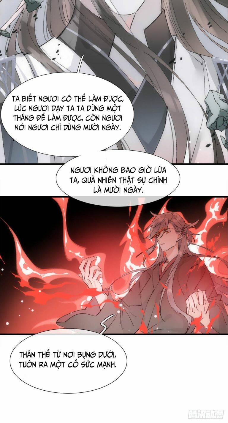 Tiên Ma Quấn Quýt Chapter 64 - Trang 2