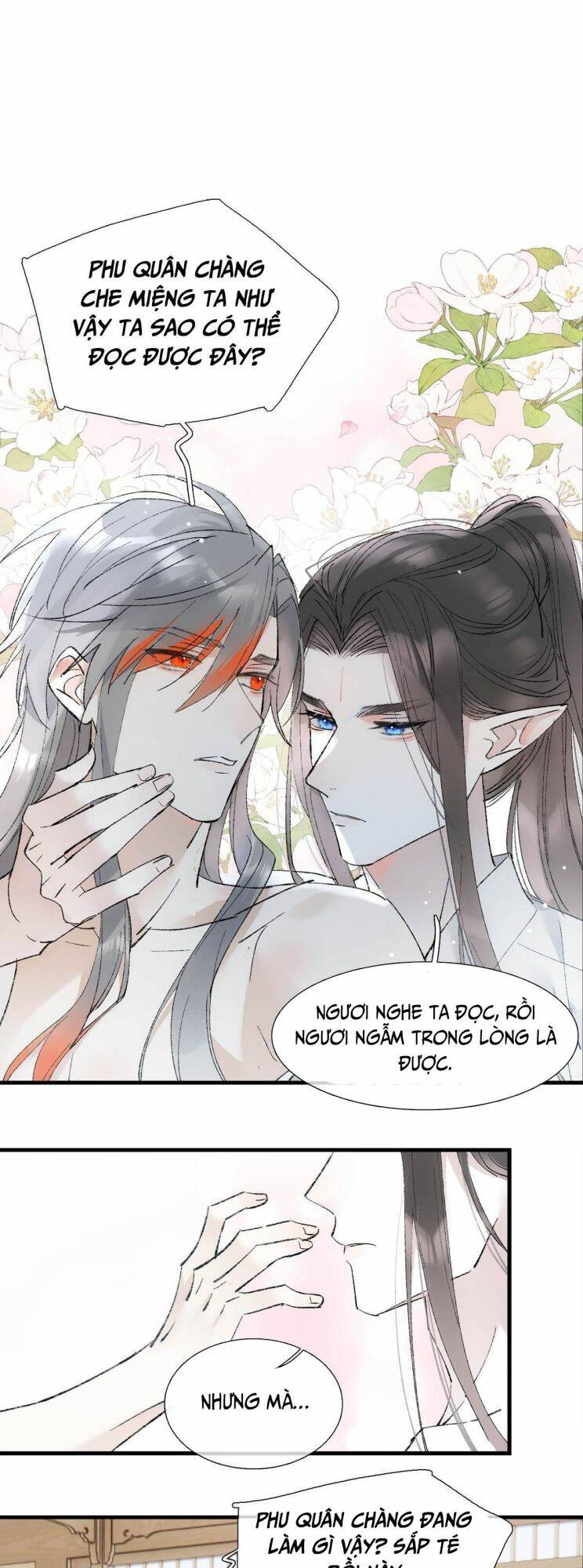 Tiên Ma Quấn Quýt Chapter 61 - Trang 2