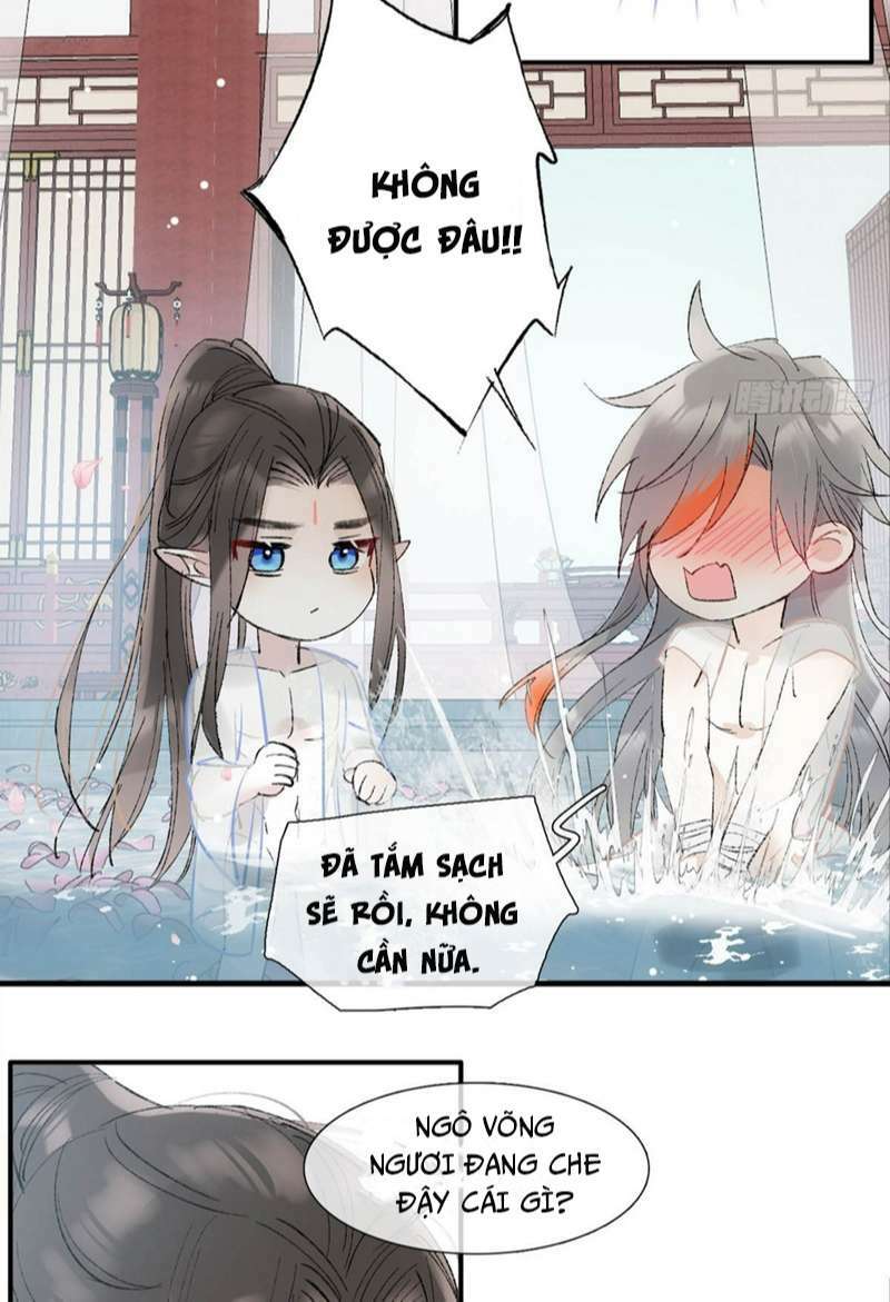 Tiên Ma Quấn Quýt Chapter 60 - Trang 2