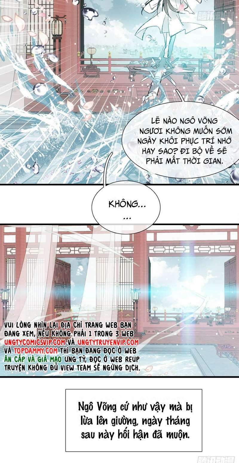 Tiên Ma Quấn Quýt Chapter 60 - Trang 2