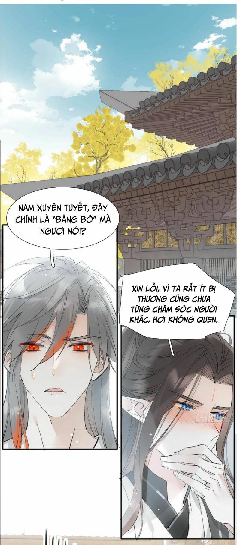 Tiên Ma Quấn Quýt Chapter 59 - Trang 2