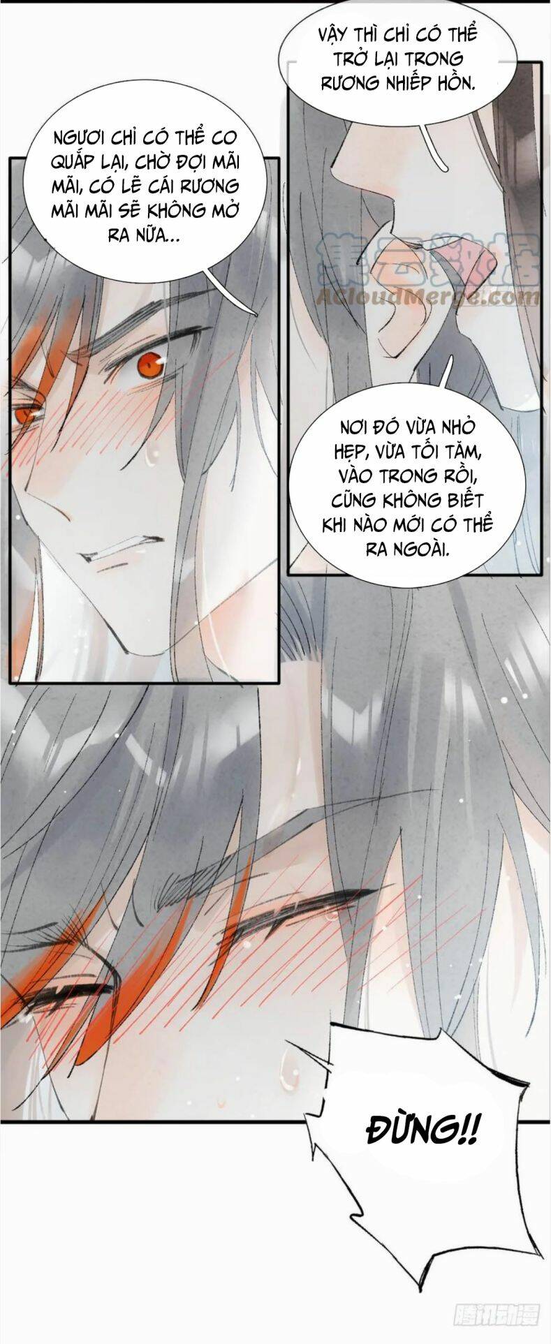 Tiên Ma Quấn Quýt Chapter 59 - Trang 2