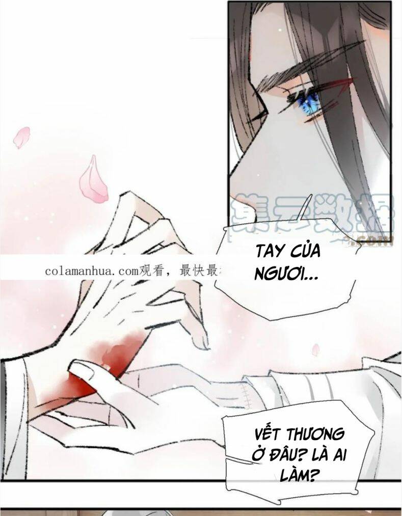 Tiên Ma Quấn Quýt Chapter 59 - Trang 2