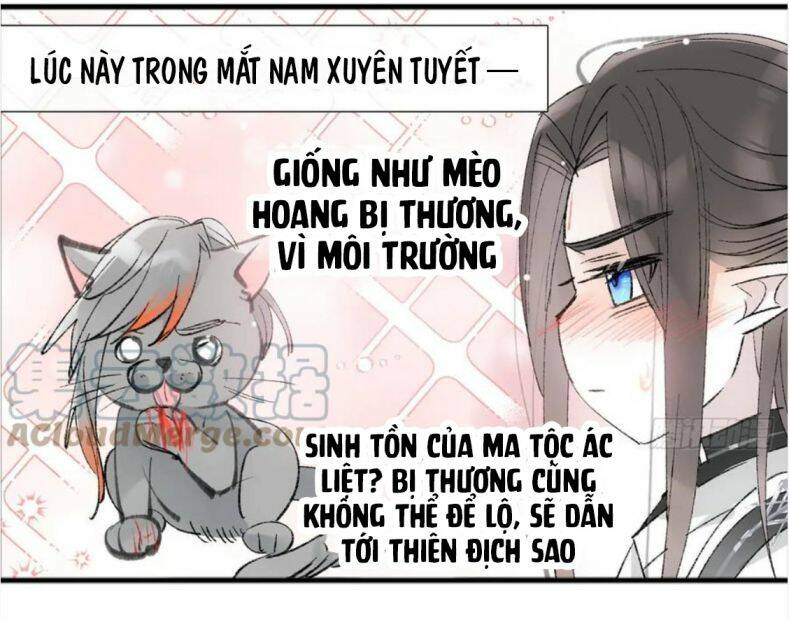 Tiên Ma Quấn Quýt Chapter 59 - Trang 2