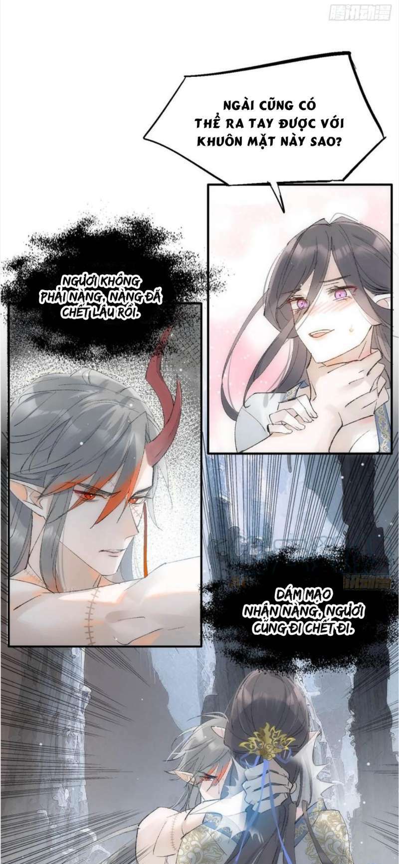 Tiên Ma Quấn Quýt Chapter 58 - Trang 2