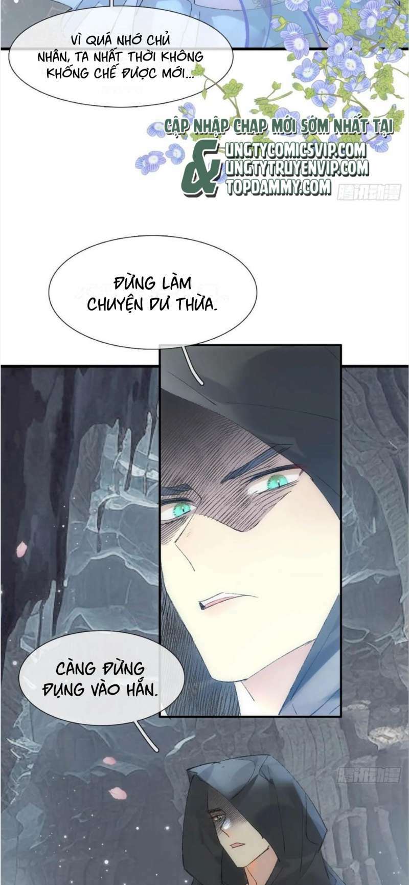 Tiên Ma Quấn Quýt Chapter 58 - Trang 2