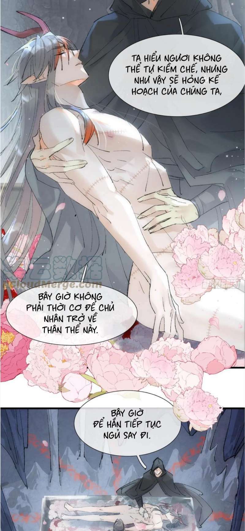 Tiên Ma Quấn Quýt Chapter 58 - Trang 2