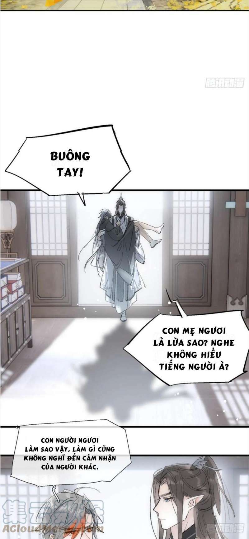 Tiên Ma Quấn Quýt Chapter 58 - Trang 2