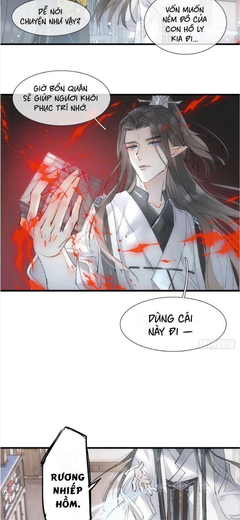 Tiên Ma Quấn Quýt Chapter 58 - Trang 2