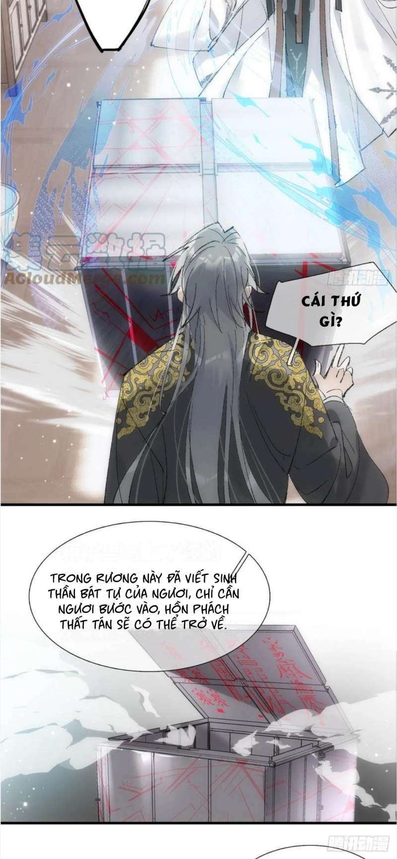 Tiên Ma Quấn Quýt Chapter 58 - Trang 2