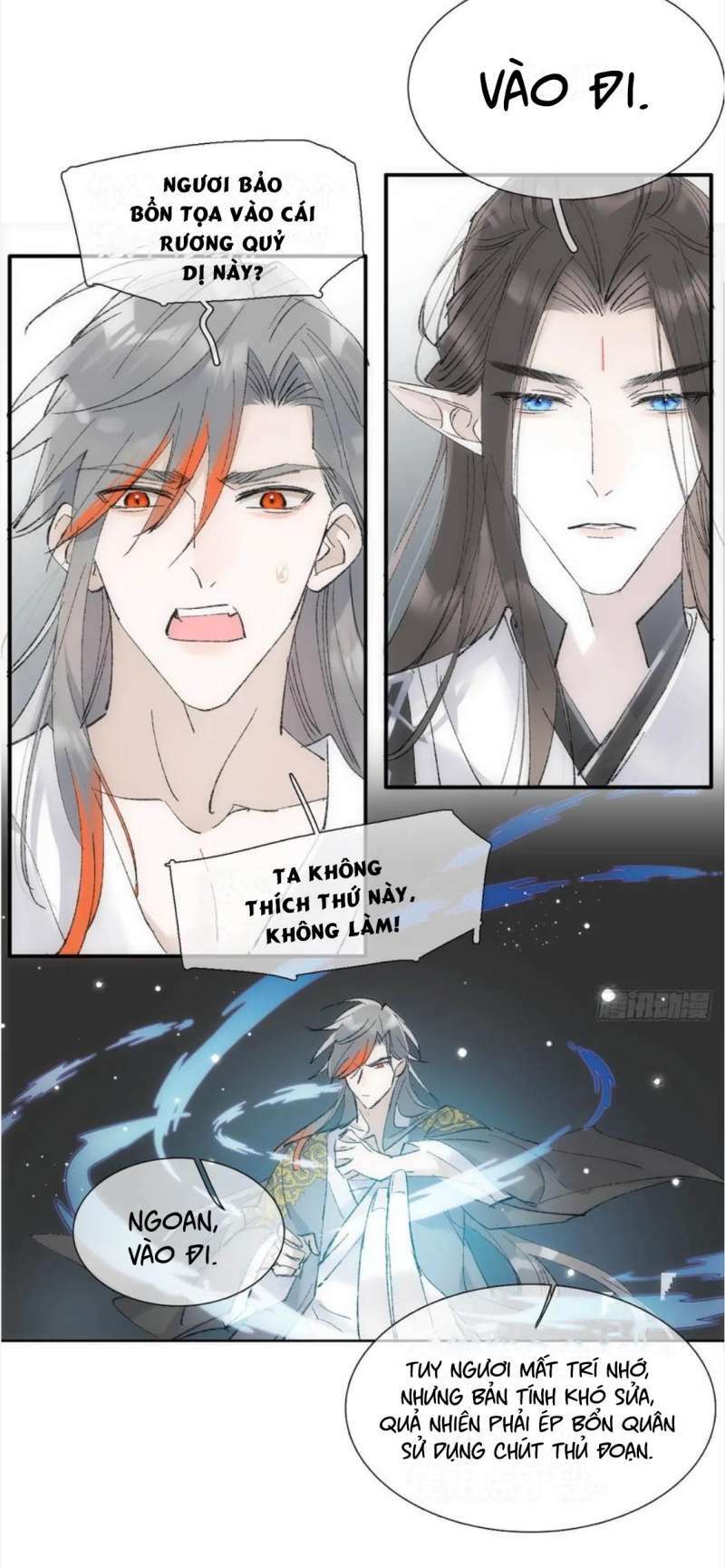 Tiên Ma Quấn Quýt Chapter 58 - Trang 2