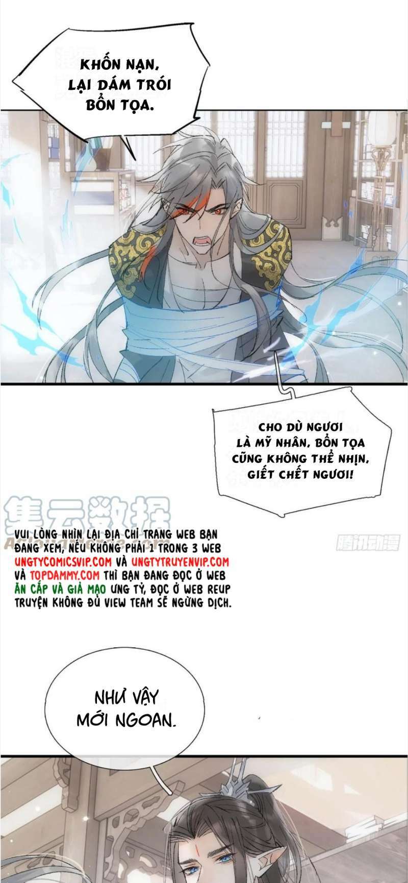 Tiên Ma Quấn Quýt Chapter 58 - Trang 2