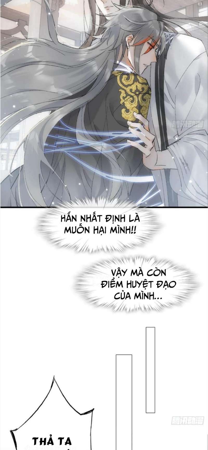 Tiên Ma Quấn Quýt Chapter 58 - Trang 2