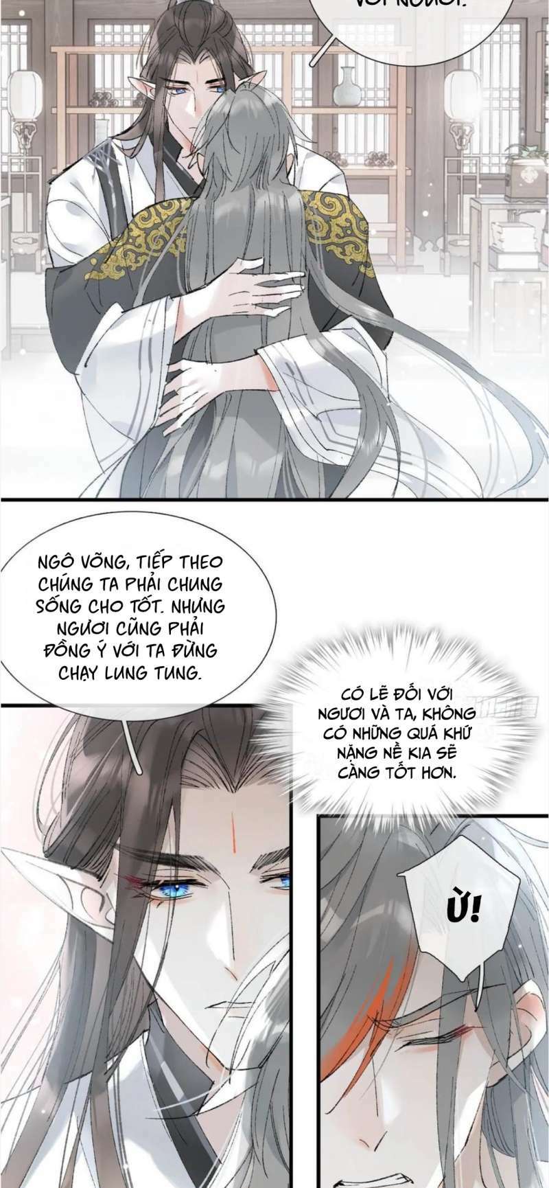 Tiên Ma Quấn Quýt Chapter 58 - Trang 2