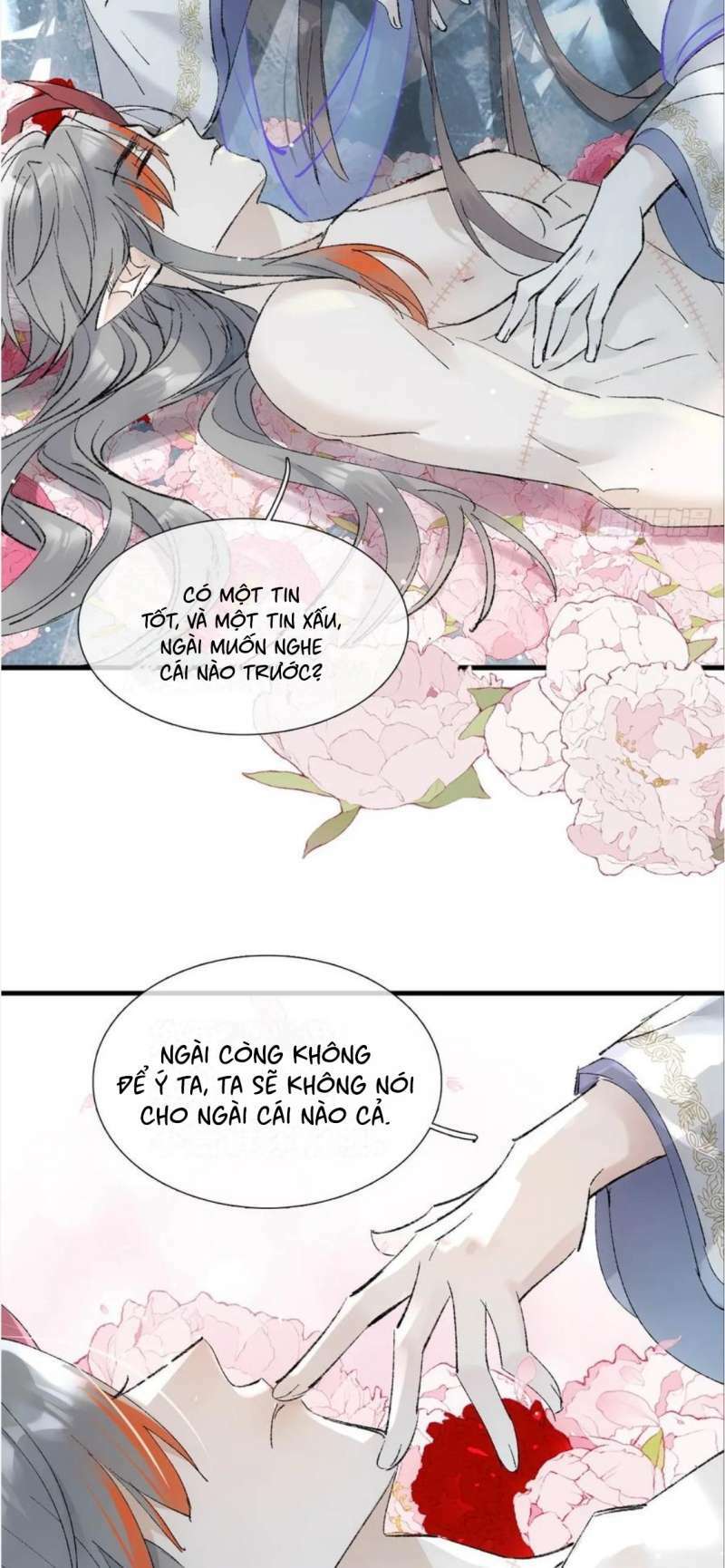 Tiên Ma Quấn Quýt Chapter 58 - Trang 2