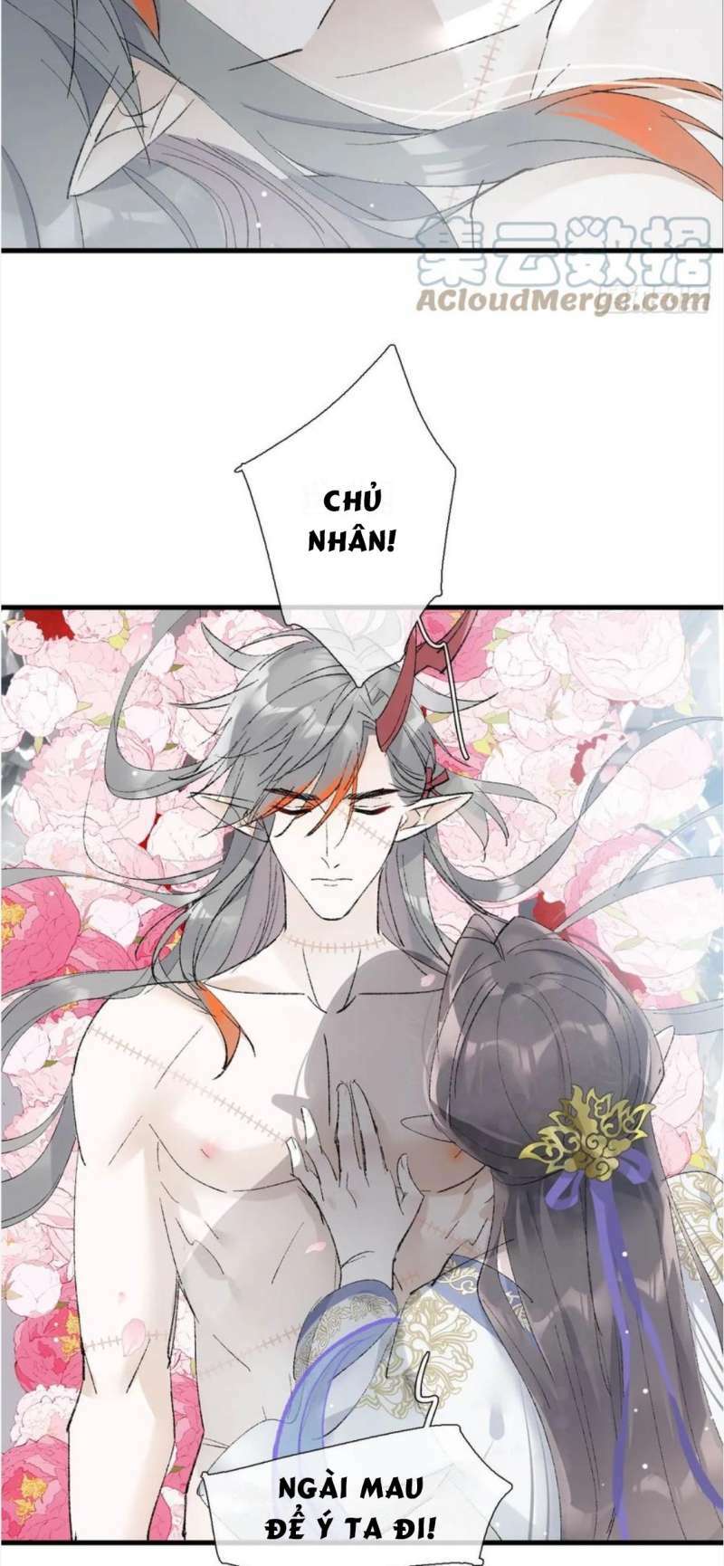 Tiên Ma Quấn Quýt Chapter 58 - Trang 2