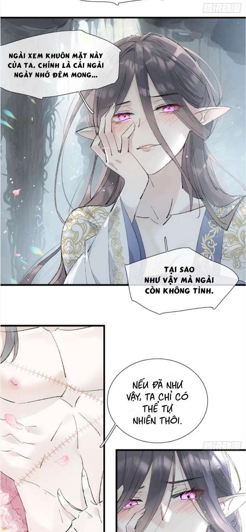 Tiên Ma Quấn Quýt Chapter 58 - Trang 2