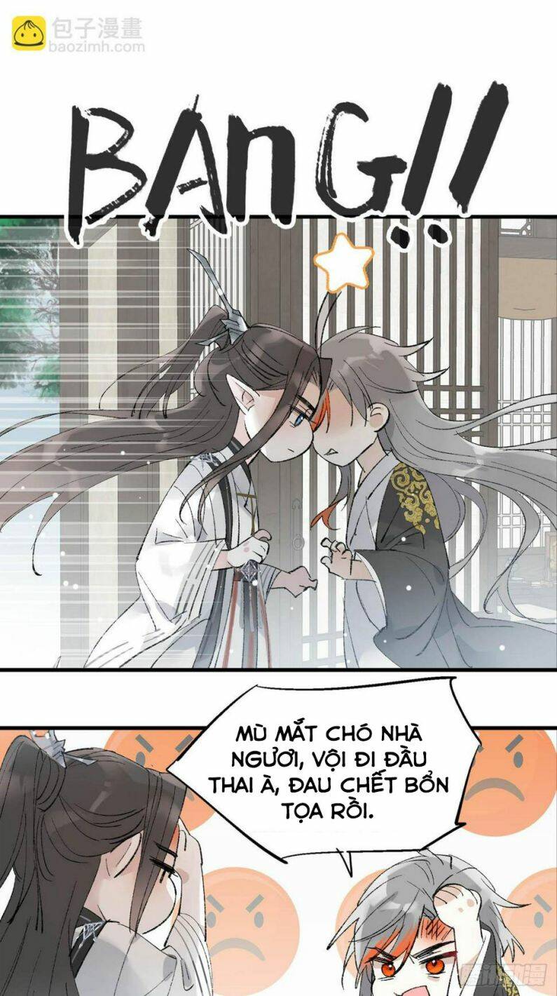 Tiên Ma Quấn Quýt Chapter 57 - Trang 2