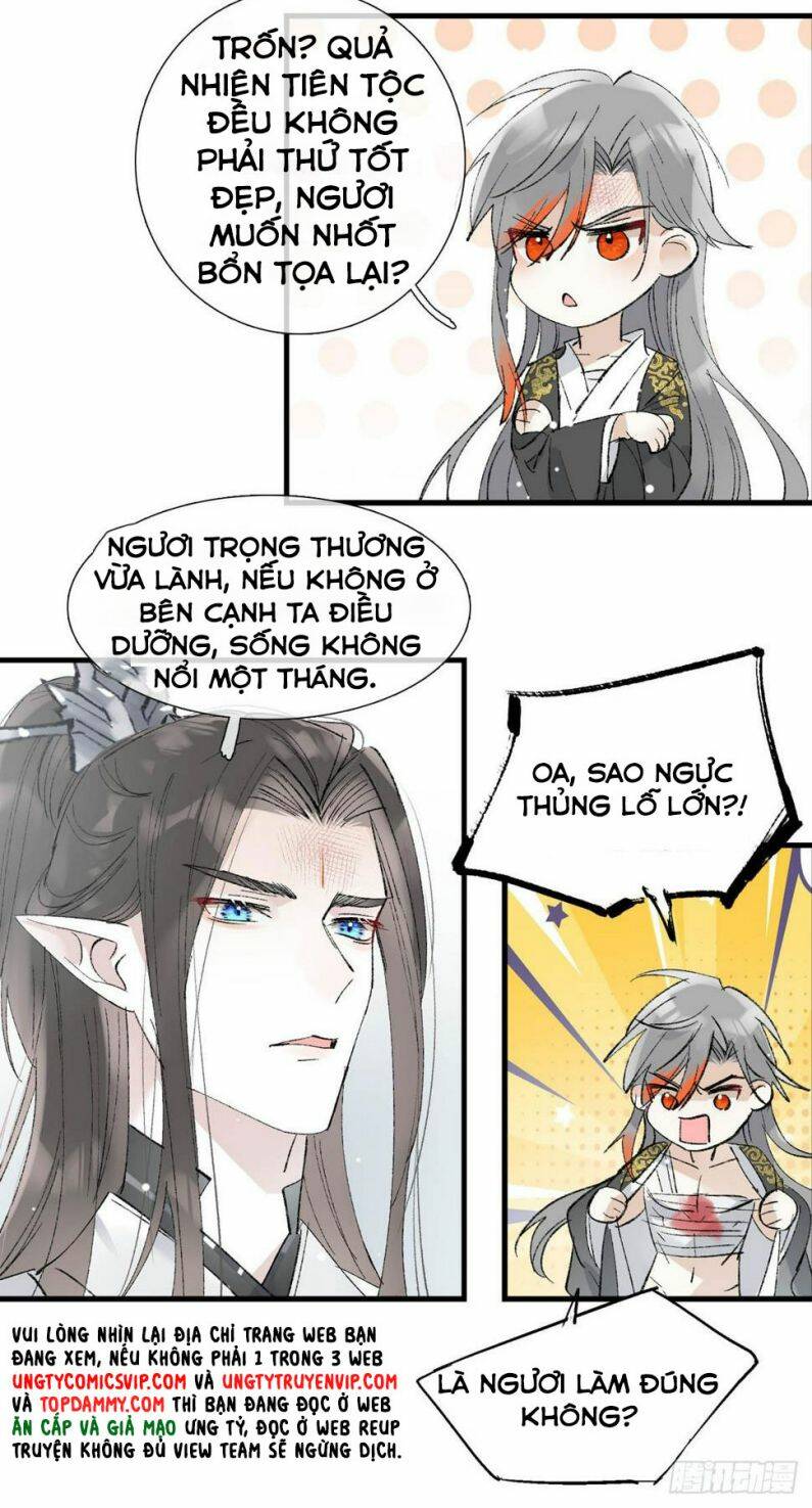 Tiên Ma Quấn Quýt Chapter 57 - Trang 2