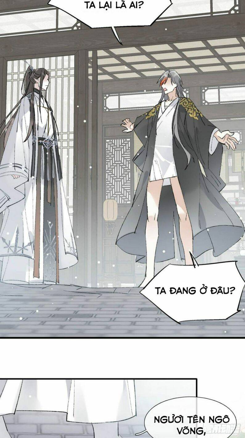 Tiên Ma Quấn Quýt Chapter 57 - Trang 2