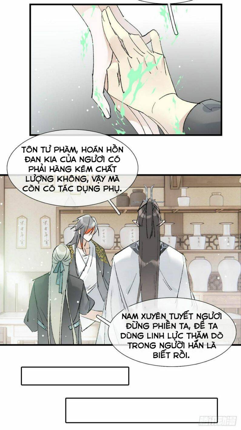 Tiên Ma Quấn Quýt Chapter 57 - Trang 2