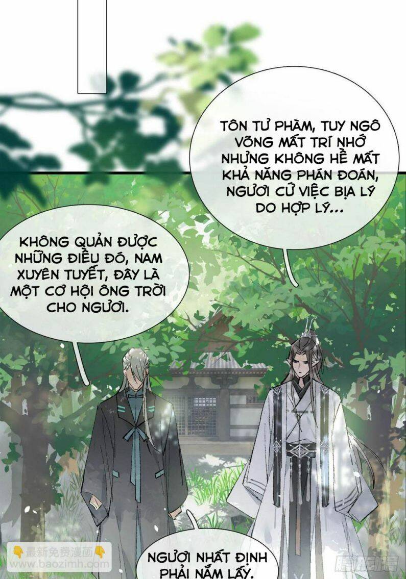 Tiên Ma Quấn Quýt Chapter 57 - Trang 2