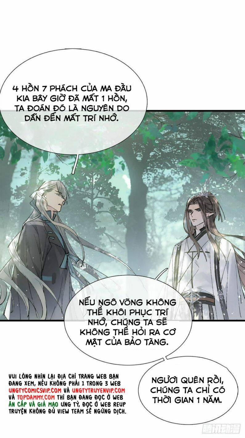 Tiên Ma Quấn Quýt Chapter 57 - Trang 2