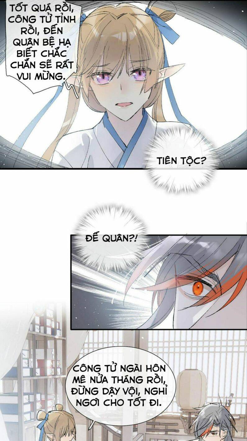 Tiên Ma Quấn Quýt Chapter 57 - Trang 2