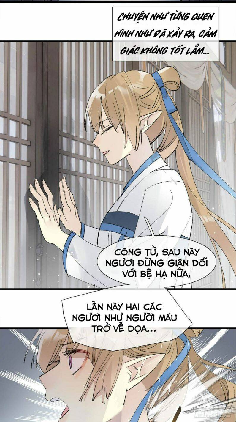 Tiên Ma Quấn Quýt Chapter 57 - Trang 2