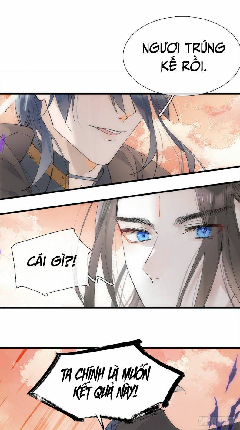 Tiên Ma Quấn Quýt Chapter 56 - Trang 2