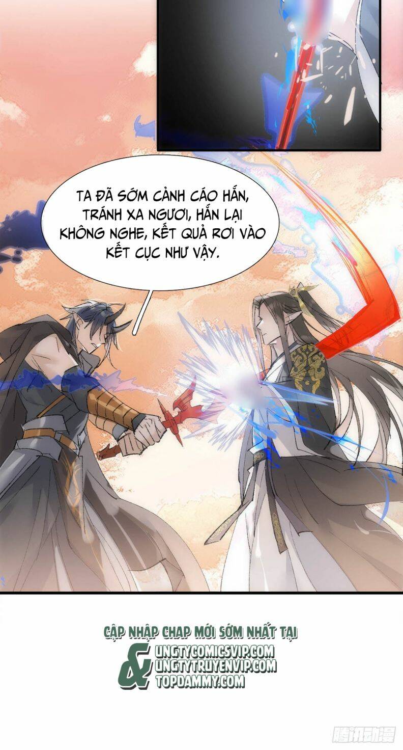 Tiên Ma Quấn Quýt Chapter 56 - Trang 2