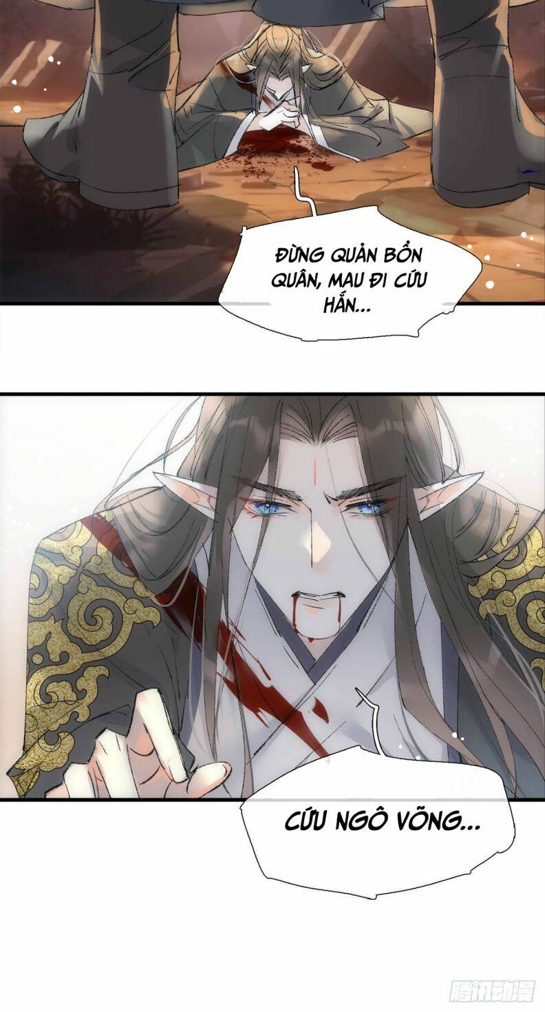 Tiên Ma Quấn Quýt Chapter 56 - Trang 2