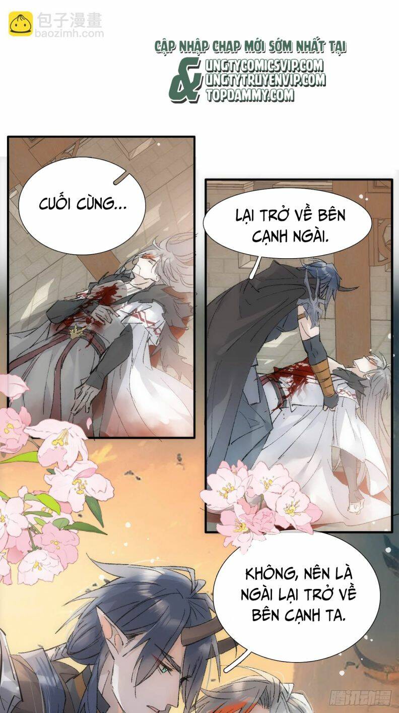 Tiên Ma Quấn Quýt Chapter 56 - Trang 2