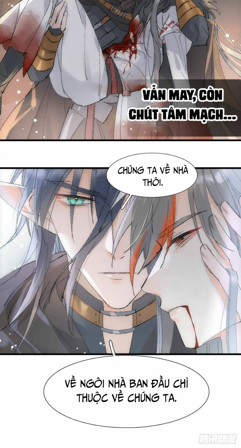 Tiên Ma Quấn Quýt Chapter 56 - Trang 2