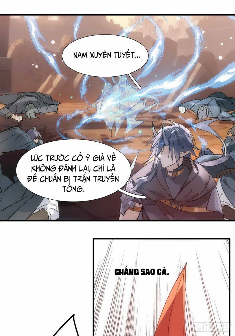 Tiên Ma Quấn Quýt Chapter 56 - Trang 2