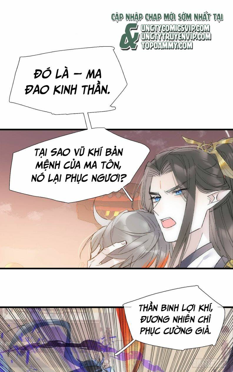 Tiên Ma Quấn Quýt Chapter 56 - Trang 2