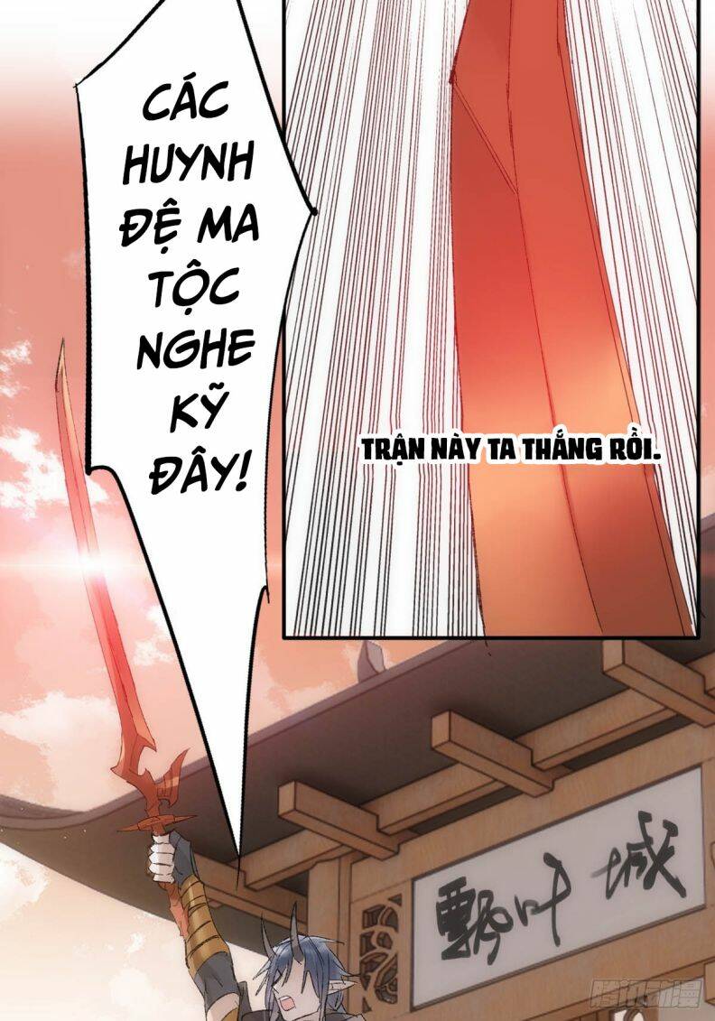 Tiên Ma Quấn Quýt Chapter 56 - Trang 2