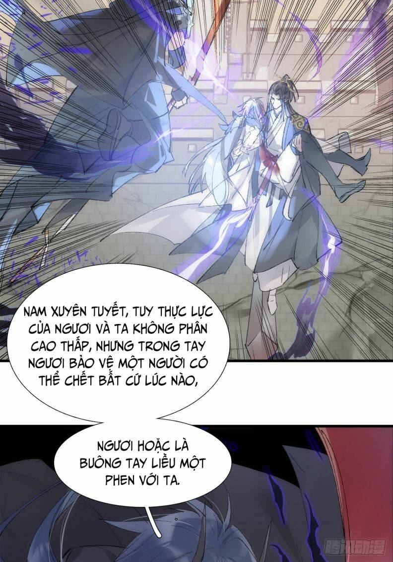 Tiên Ma Quấn Quýt Chapter 56 - Trang 2