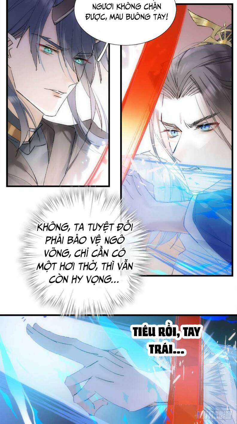 Tiên Ma Quấn Quýt Chapter 56 - Trang 2