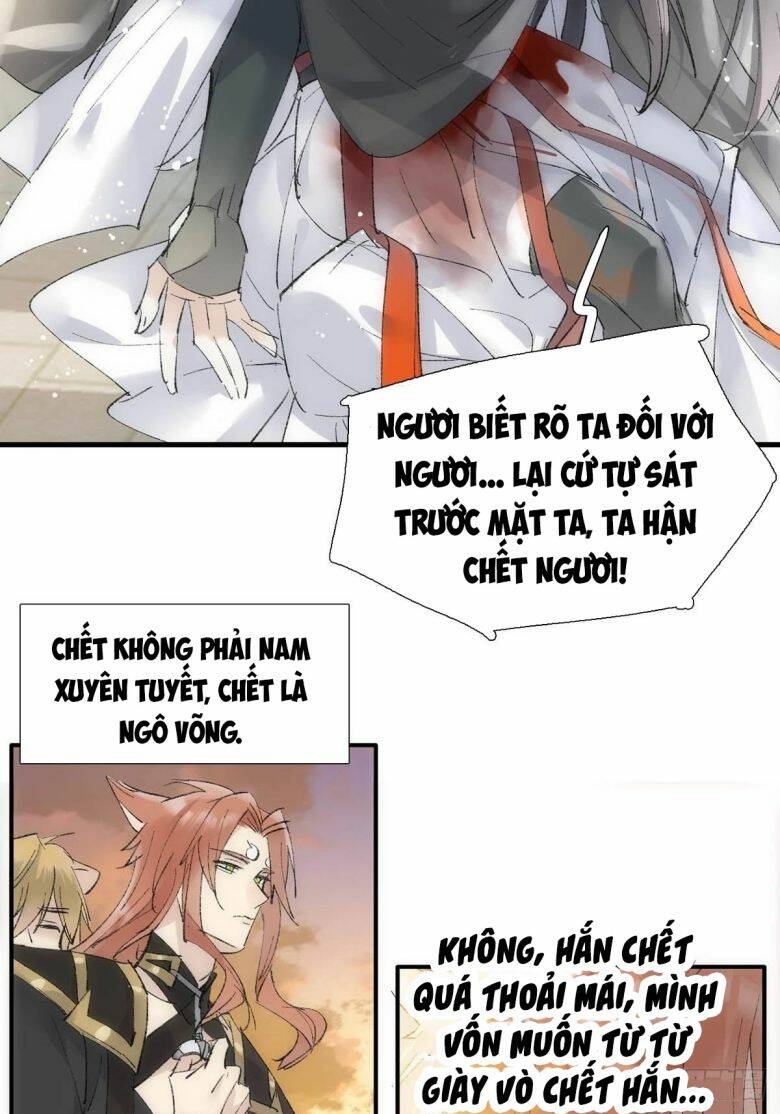 Tiên Ma Quấn Quýt Chapter 55 - Trang 2