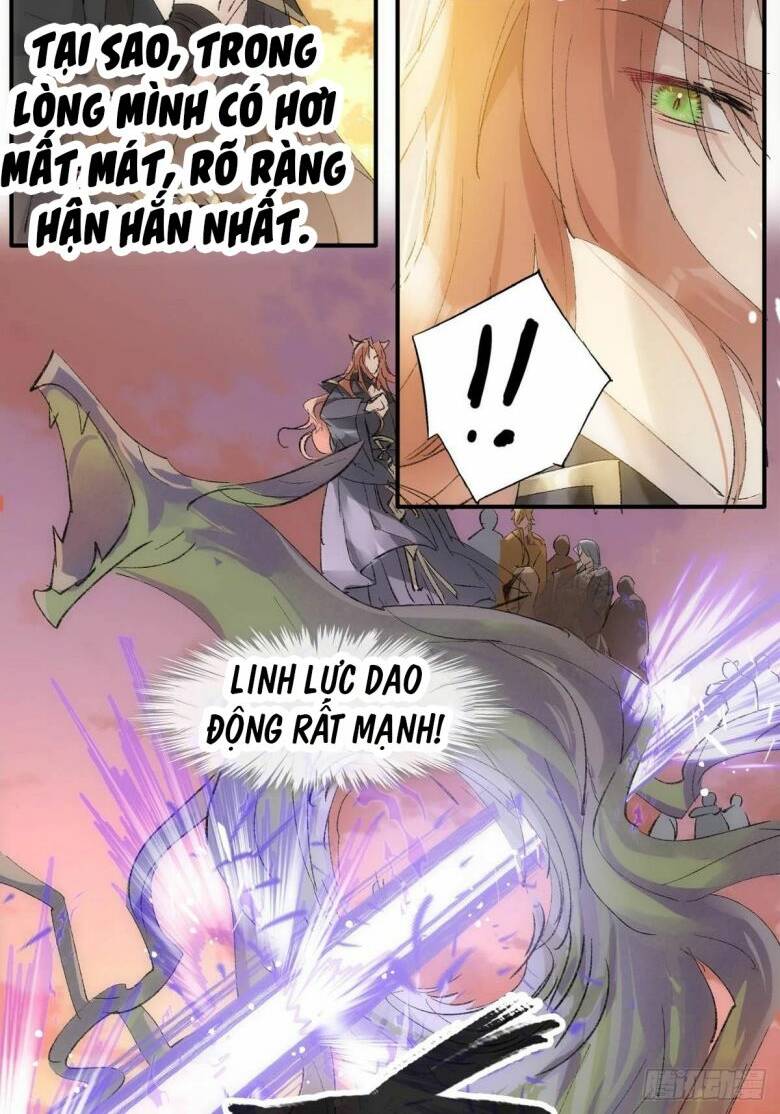 Tiên Ma Quấn Quýt Chapter 55 - Trang 2