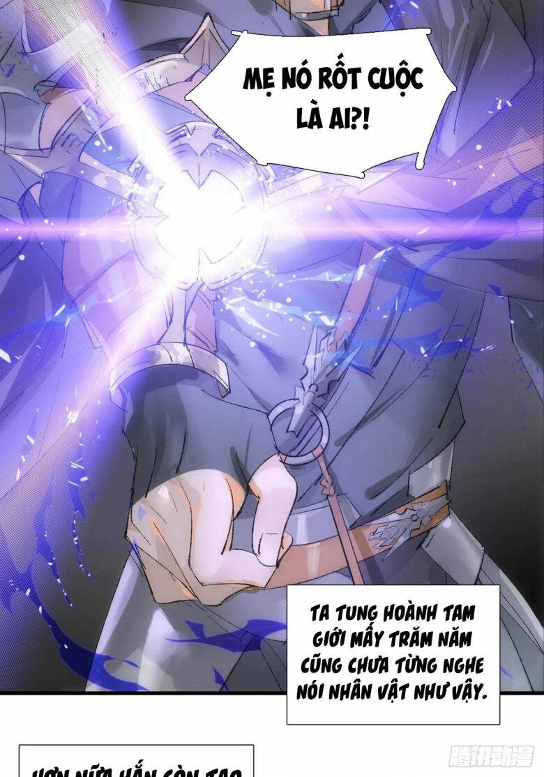 Tiên Ma Quấn Quýt Chapter 55 - Trang 2