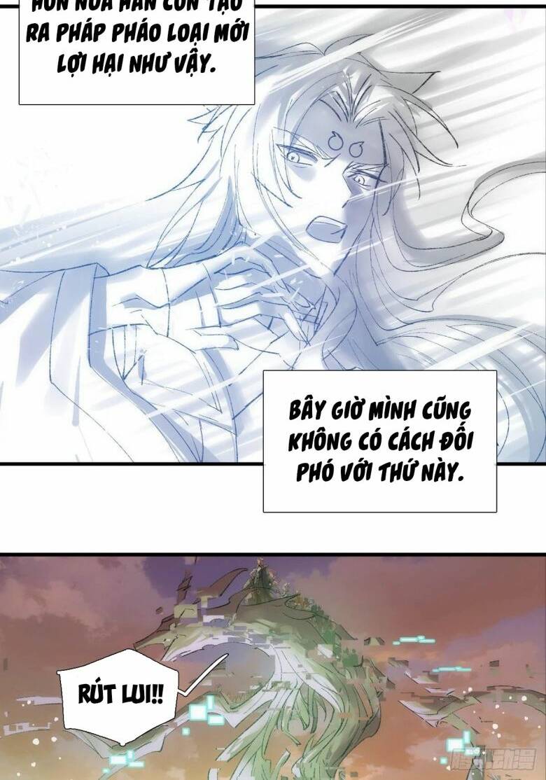 Tiên Ma Quấn Quýt Chapter 55 - Trang 2