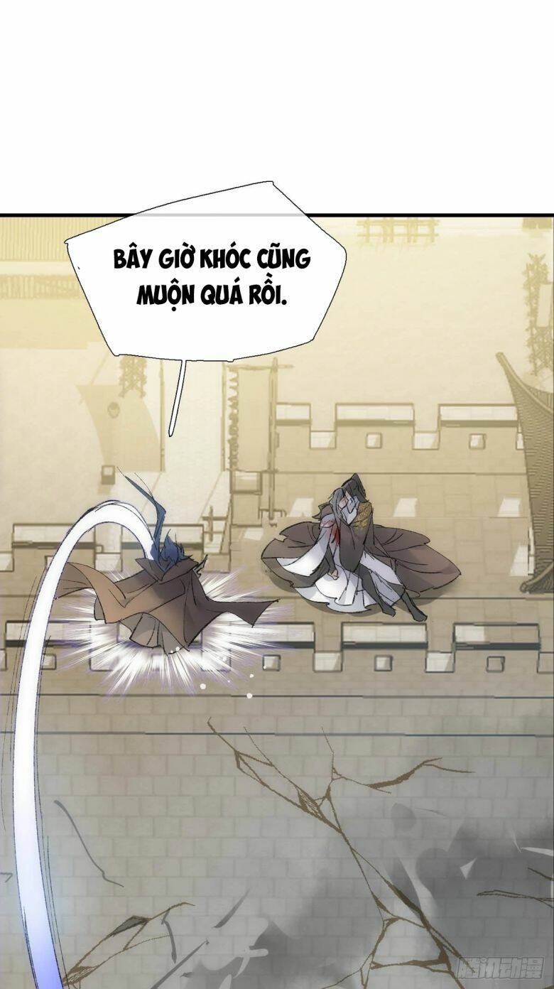 Tiên Ma Quấn Quýt Chapter 55 - Trang 2