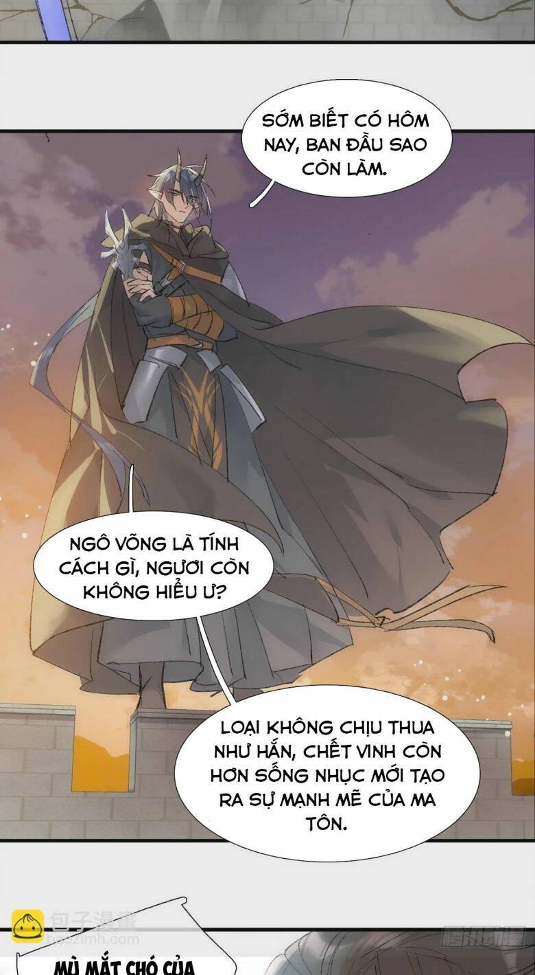 Tiên Ma Quấn Quýt Chapter 55 - Trang 2