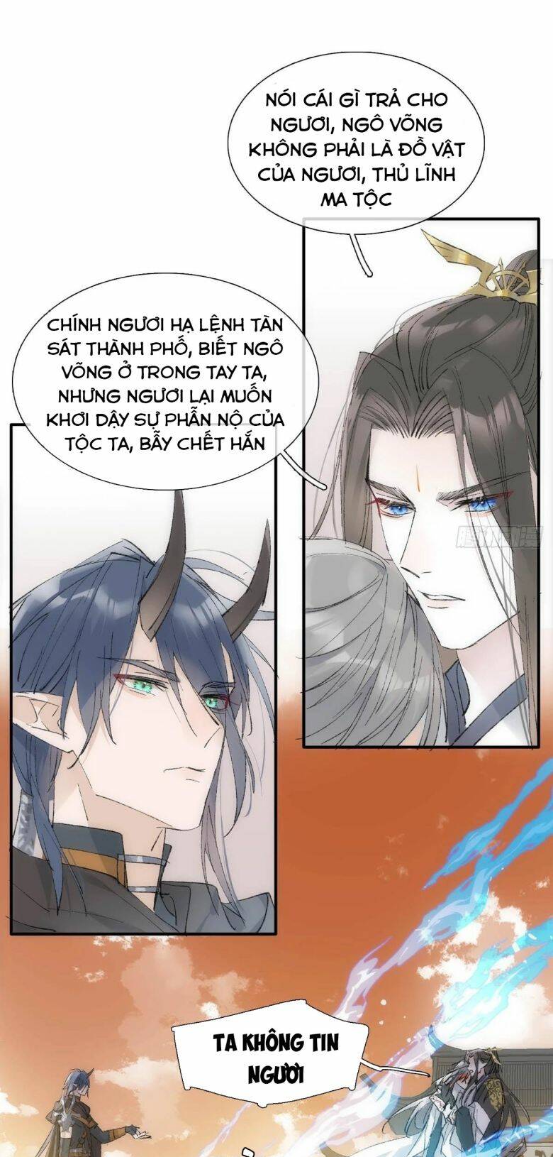 Tiên Ma Quấn Quýt Chapter 55 - Trang 2