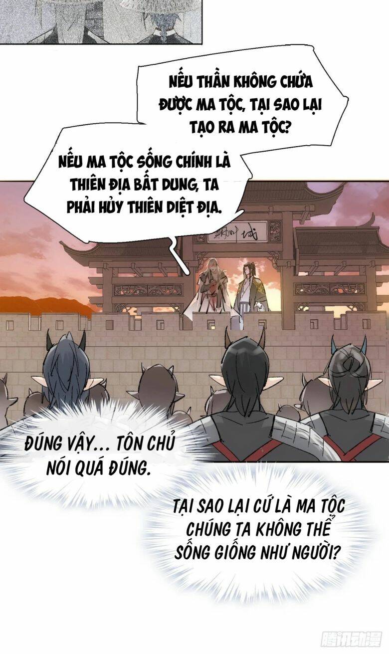 Tiên Ma Quấn Quýt Chapter 55 - Trang 2