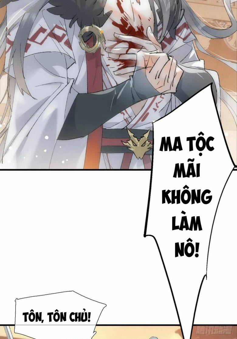 Tiên Ma Quấn Quýt Chapter 55 - Trang 2